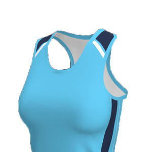 Prix abordable tendance style Faible taux avec un bon matériel Services OEM Tendance Mode nouveau Netball Uniforme - Product Image 1