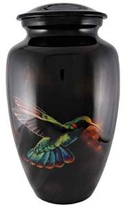 Urna Funeraria de Aluminio Económica de Marca Blanca para Cenizas con Construcción de Alta Calidad que Ofrece un Lugar de Descanso Hermoso - Product Image 6