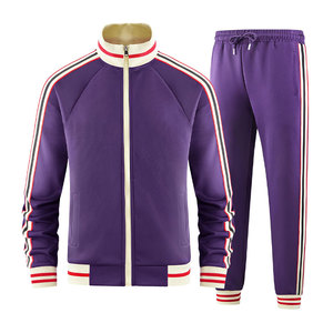 Chándal personalizado para hombre, conjunto de entrenamiento, venta al por mayor, chándal personalizado para hombre, ropa de entrenamiento con personalización completa a precio barato - Product Image 1