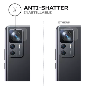 Antishock สำหรับ Xiaomi 12T อุปกรณ์ป้องกันหน้าจอระดับพรีเมียมเพื่อเพิ่มการปกป้องอุปกรณ์ - Product Image 4