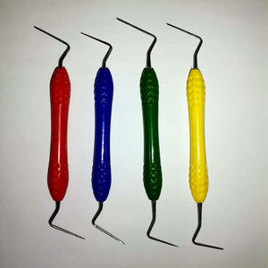 Kit de Instrumentos para Tallar Cera Dental, 5 Piezas, Juego de Instrumentos para Tallar Cera Dental, Kit de Instrumentos para Tallar Cera Dental Ligeros - Product Image 4