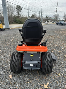 ซัพพลายเออร์ที่ดีที่สุดประจำปี 2024 รถตัดหญ้า Kubota T2290KWT-48 21.5 แรงม้า ขนาด 48 นิ้ว ระบบไฮโดรสแตติก รถตัดหญ้าแบบนั่งขับ สำหรับขาย - Product Image 2