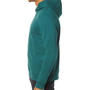 เสื้อมีฮู้ดแขนยาวสำหรับผู้ชาย, เสื้อสวมหัวผ้าฝ้าย100% กันลมเป็นมิตรกับสิ่งแวดล้อมผลิตโดยตรงจากโรงงาน - Product Image 6