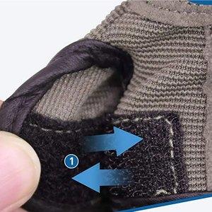 ถุงมือช่างหนัง TPR - Product Image 6