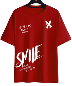 T-shirt pour homme en maille décontractée durable et personnalisée, nouvelle collection été, OEM, surdimensionné, épaules tombantes, taille plus - Product Image 5