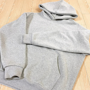 Nouvel arrivage de sweats à capuche hommes femmes mode de rue Logo personnalisé épais heah vy weight sweats à capuche polaire Hombre Double couche à capuche - Product Image 2