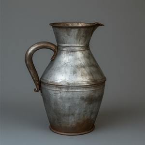 Rust Protected Galvanized Eco-Friendly Water Can Designed for Outdoor <b>Storage</b> and Frequent Water Transport by AYC METALS - Product Image 2