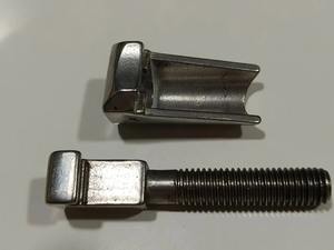 Composants de moulage de précision personnalisés OEM Pièces métalliques bon marché et en gros pour machines industrielles - Product Image 3