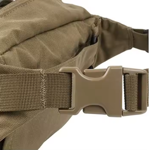 Riñonera clásica hecha en Vietnam, OEM compacto, 150g, estilo ligero, fácil de llevar para viajes y uso deportivo - Product Image 2