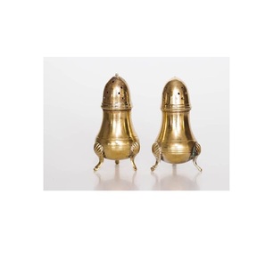 Customize Direct Sale Eco-Friendly Stainless Steel Salt Pepper Shaker <b>Spice</b> <b>Jar</b> Home Kitchen Portable Seasoning Dispenser - Product Image 6