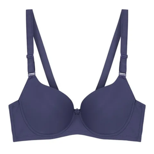 Soutien-gorge léger sans couture pour femme | haut en tissu doux respirant pour la gym, le yoga et les tenues quotidiennes - Product Image 5