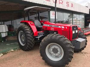 Suministro al por Mayor de Tractor Usado Massey Ferguson 291/4WD de 30 HP en Buen Estado con Motor Diésel Otros Alemania 3000kg - Product Image 6