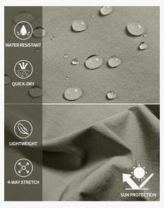 Pantalones cortos deportivos de estilo deportivo para hombre, diseño de malla transpirable de secado rápido, cierre de cintura elástica media, superventas, pantalones cortos informales de lona - Product Image 6