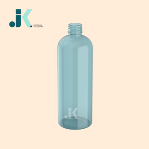 La bouteille de balle d'emballage cosmétique PET inviolable la mieux notée de l'usine du Vietnam 24/415 300ml meilleur prix de haute qualité M0548T - Product Image 2