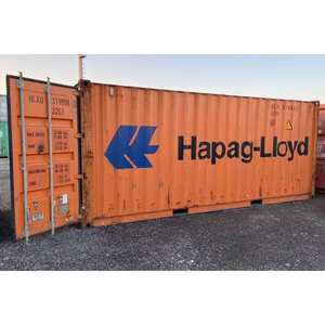 Contenedor Marítimo CSC Certificado de 20 pies, Nuevo Contenedor Seco de Acero Corten, Tamaño 20GP, Alta Capacidad, Estándar Internacional, Marca DE - Product Image 3