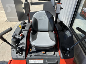 Mejor proveedor 2024: Cortacésped diésel de giro cero KIOTI ZXD72 de 24.5HP y 72 pulgadas, cortacésped comercial hidrostático KIOTI ZXD61 en venta - Product Image 2