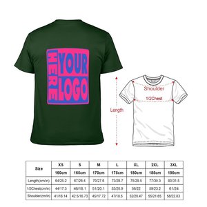<span class=keywords><strong>T</strong></span>-<span class=keywords><strong>Shirt</strong></span> Estiva da Uomo in Cotone Vintage con Stampa Lettere Parigi, Collo Tondo, Manica Corta, Traspirante, Casual, Taglie Forti - Product Image 2