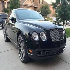 CONTINENTAL GT SUV RIGHT HAND DRIVE LEATHER SEATS <b>PANORAMIC</b> SUNROOF 360 REAR <b>CAMERA</b> TURBO ENGINE AUTOMATIC TRANSMISSION READY - Product Image 5