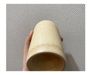 Tazas de bambú sostenibles Premium de Vietnam, tazas de beber biodegradables ecológicas perfectas para uso diario y exportación - Product Image 6