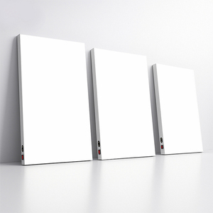 Trần điện bức xạ máy sưởi treo tường tốt nhất tấm hồng ngoại cho phòng khách sử dụng - Product Image 6