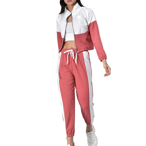Trajes Deportivos de Moda para Mujer, Más Vendidos, Mangas Regulares, Ropa Casual, Cómodos, OEM - Product Image 3