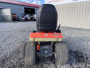 เครื่องตัดหญ้าใช้พลังงานจากแก๊ส Kubota รถตัดหญ้าแบบ T2080 - Product Image 2