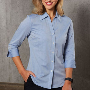 Blusa formal elegante para mujer, estilo oficina, blusas formales de negocios para mujer, ropa formal de oficina, blusas formales para mujer. - Product Image 5