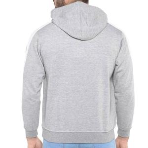 Sudadera con Capucha para Hombre, 100% Algodón, Diseño Premium de Invierno, Talla Grande, Logotipo Personalizado, Bolsillo, Servicio OEM, 2 Piezas - Product Image 2