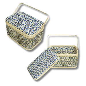 Producto de gran venta, transforma tu cocina con nuestras elegantes cestas de regalo con cajas de almacenamiento artesanales - Product Image 1