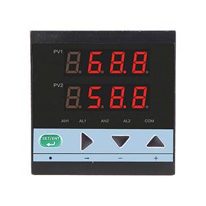 จอแสดงผล LCD เครื่องวัดอุณหภูมิอินฟราเรด |   เครื่องวัดอุณหภูมิแบบไม่สัมผัสดิจิตอล |   รับผลิตแบบ OEM/ODM ปรับแต่งได้ |   ได้รับการรับรองมาตรฐาน IP65 |   ความแม่นยำสูง | - Product Image 1