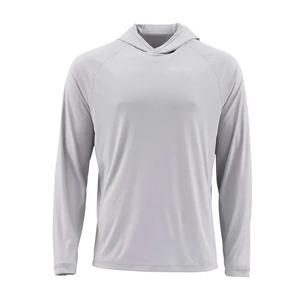 HUK chemises de pêche à manches longues vêtements de Protection Uv hommes en plein air été Jersey Upf 50 vêtements Performance respirant pêche - Product Image 6