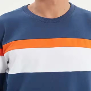 Vente personnalisée de vêtements pour hommes durables Sweatshirts avec logo personnalisé Sweatshirts d'hiver bon marché - Product Image 5