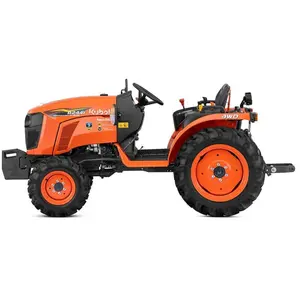 Kullanılmış traktör kusale tarım traktörleri sale 95HP 100HP 130HP 4x4 tekerlekli traktör satılık