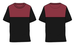 Vêtements personnalisables OEM T-shirt à manches courtes imprimé pour hommes Logo personnalisé disponible Vêtements pour hommes Prix de gros disponible - Product Image 2