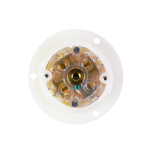 NEMA L21-30 30A 120/208V AC Flanged Outlet - Product Image 3