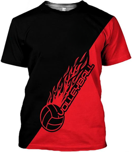 Camisetas de voleibol de alto rendimiento 2025 más vendidas, diseño impreso personalizable para equipos, clubes y torneos - Product Image 3