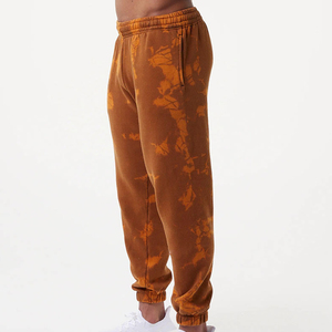 Conception unique 2025 nouvelle conception personnalisée de haute qualité hommes pantalons de survêtement prix de gros hommes pantalons de survêtement tendance - Product Image 6