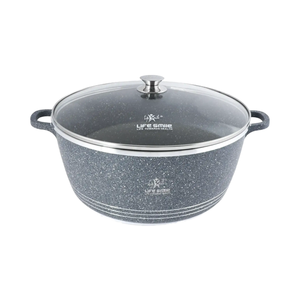 Olla de Cocina Antiadherente con Revestimiento de Granito Multicapa - Product Image 1