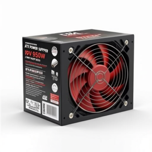 แหล่งจ่ายไฟ ATX 650W พลังงาน ipw 9650W สำหรับเซิร์ฟเวอร์เกม & แอปพลิเคชันเดสก์ท็อป - Product Image 3