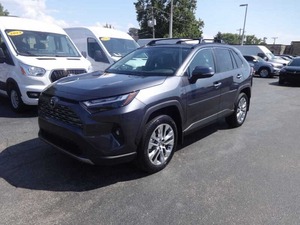 Toyota RAV 4 Limited 2024 Usado en Buen Estado, SUV de 4 Puertas - Product Image 3