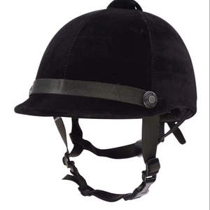 Mũ bảo hiểm cưỡi ngựa nhẹ với thiết kế thông gió hoàn hảo cho việc đào tạo và thi đấu ổn định - Product Image 2