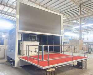 Prix promotionnel : Camionnette avec écran LED de 14 pieds, boîtier avec animation, IP65, pas de pixel de 6 mm, pour utilisation en extérieur - Product Image 2