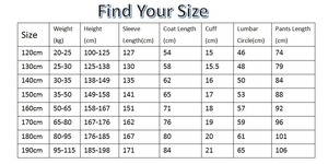 ชุดยูโดแบบเข็มขัดสีขาวชุดเครื่องแบบจีไอจิวจิสึชุดสำหรับศิลปะการต่อสู้ - Product Image 5