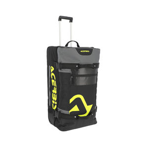 Bolsa de Lona Acerbis X-TRIP LOGO 105 LT Hecha de Nailon Resistente - Product Image 1
