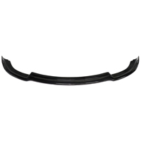 LÈVRE AVANT EN FIBRE DE CARBONE DE STYLE G POUR E46 LCI M TECH