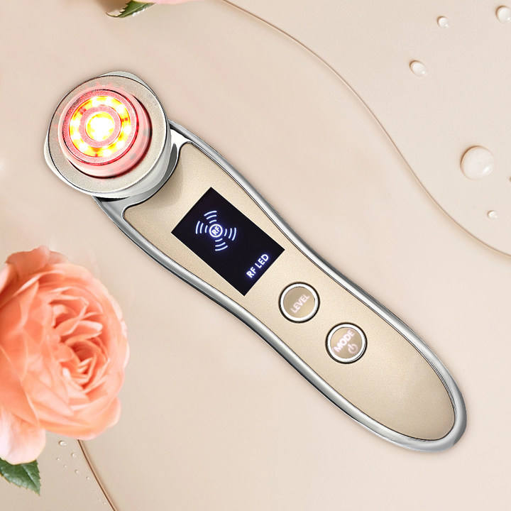 ZLIME Original Factory Patent Product Facial massager EMS RF Beauty Equipment 2022 Hot Seller Skin Care Tightening Device