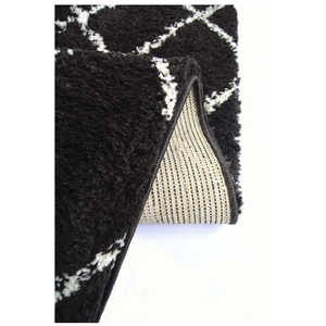Snug Nomadic I044A Shaggy Area <b>Rug</b> <b>Set</b> Comfortable and Stylish - Product Image 1