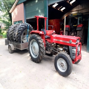 รถแทรกเตอร์ใช้ในฟาร์ม135 MF165 MF175 MF185 MF188รถแทรกเตอร์ใช้ Massey Ferguson 4x4wd ใช้รถแทรกเตอร์ทางการเกษตร Massey Ferguson - Product Image 3