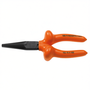 Pince à bec plat isolée 1 000 volts de la série VSE de Facom - Product Image 3