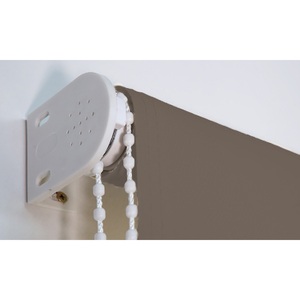 Tenda a Rullo Privacy Marrone 1x2,3m, Tenda Verticale da Esterno, Schermo Opaco per Finestre, Protezione Solare - Product Image 2